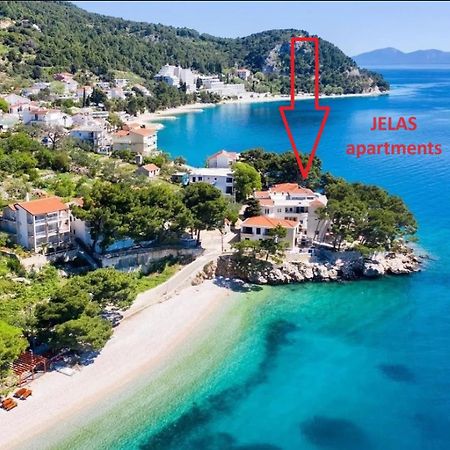 Apartment Jelas Živogošće 외부 사진