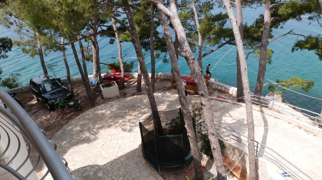 Apartment Jelas Živogošće 외부 사진