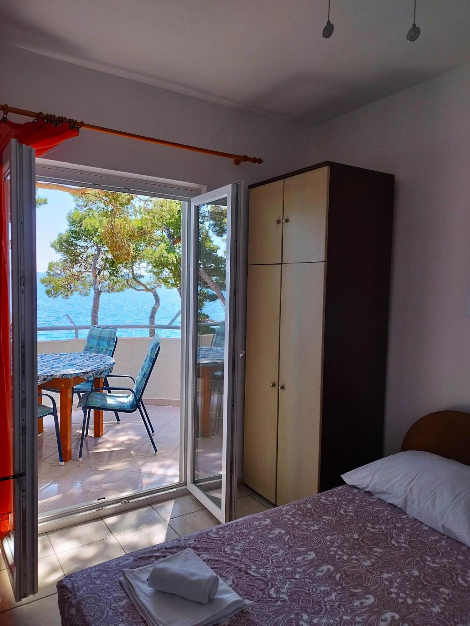 Apartment Jelas Živogošće 외부 사진