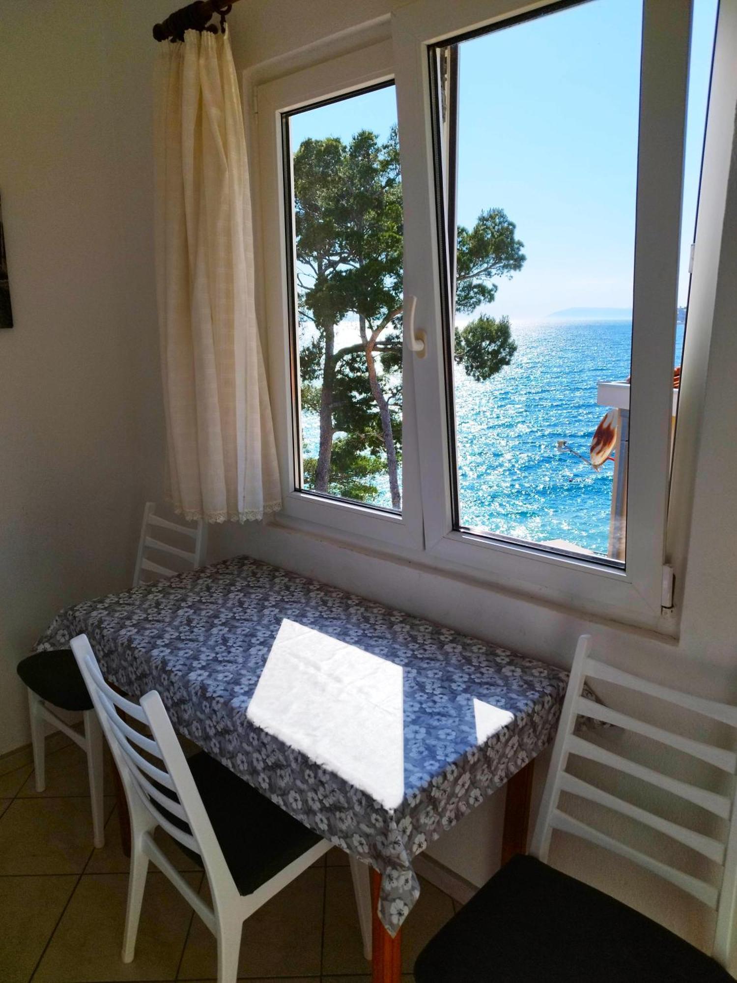 Apartment Jelas Živogošće 외부 사진
