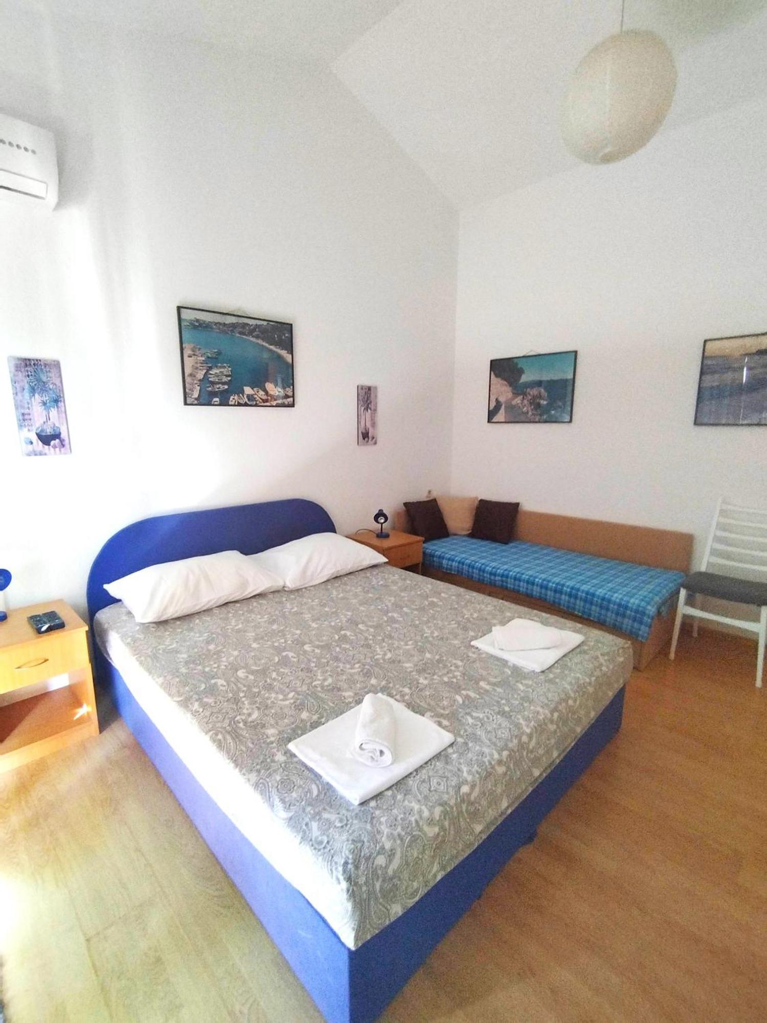 Apartment Jelas Živogošće 외부 사진