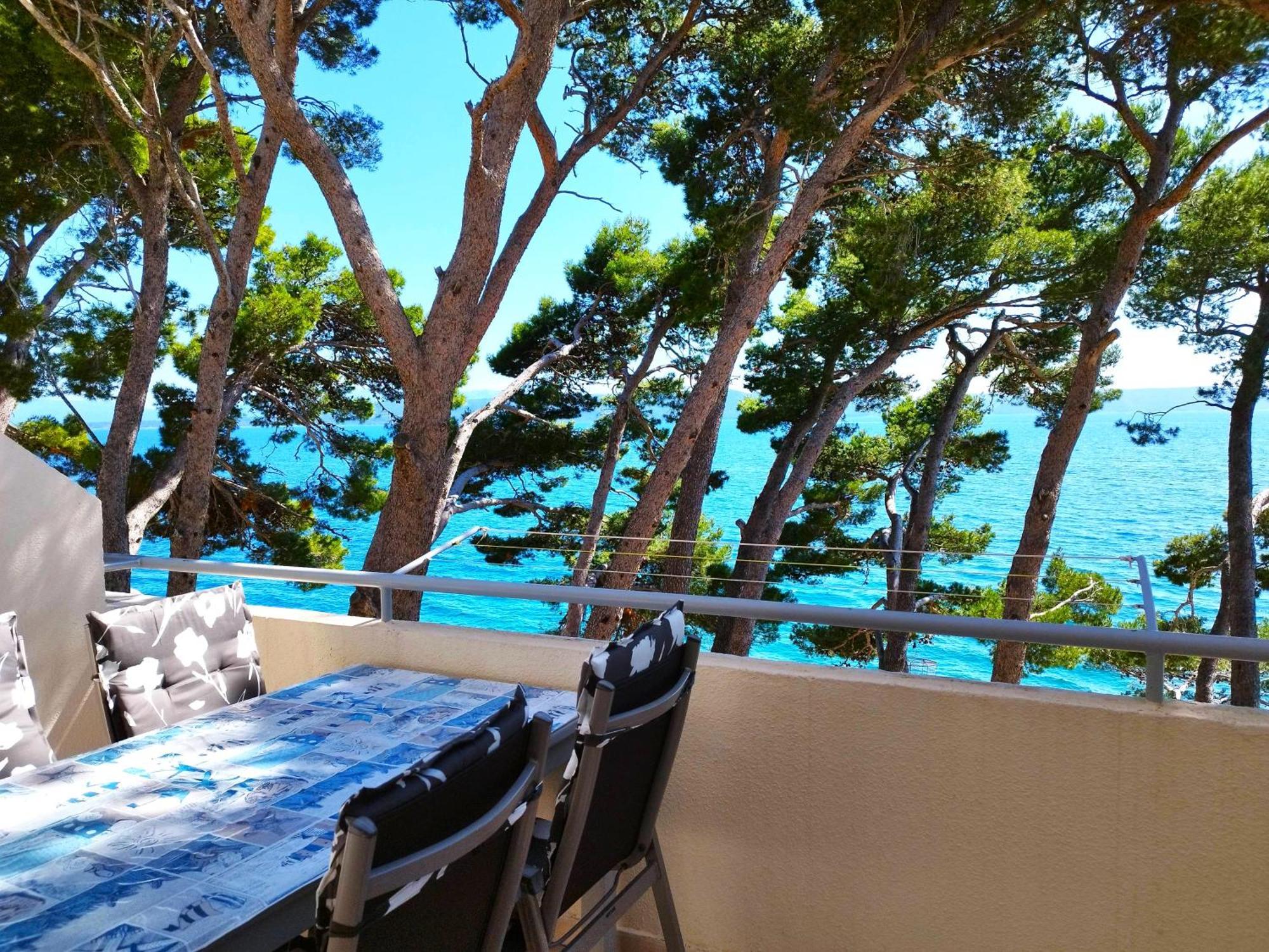 Apartment Jelas Živogošće 외부 사진